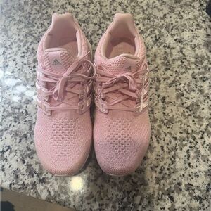 Adidas Pink ultra boost